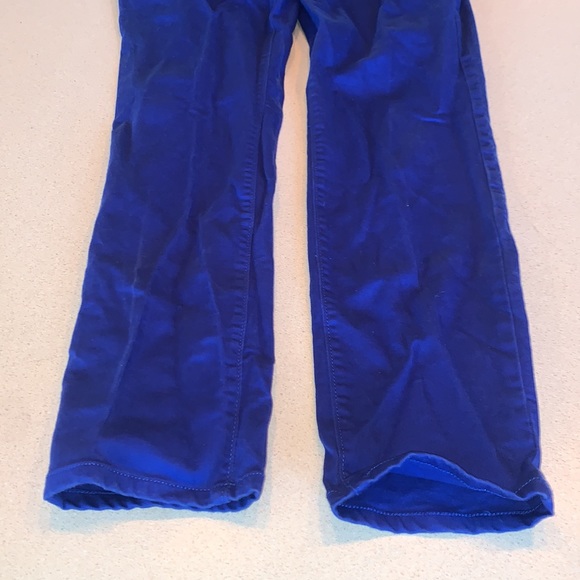 -Old Navy skinny indigo rockstar jeans - Picture 4 of 7